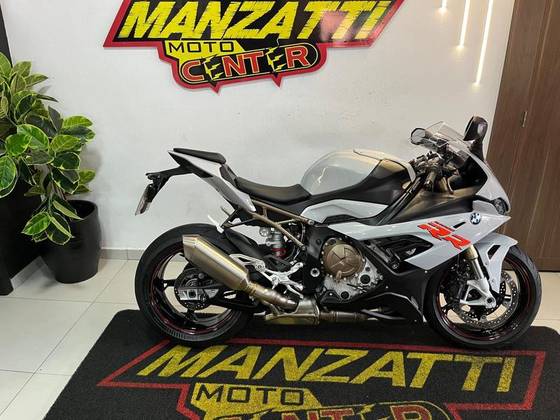 BMW S 1000 RR 